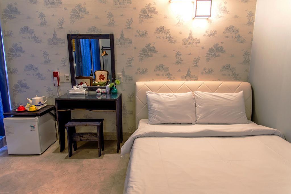 Hotel White House Jeju Quarto foto
