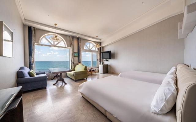 Hotel White House Jeju Exterior foto